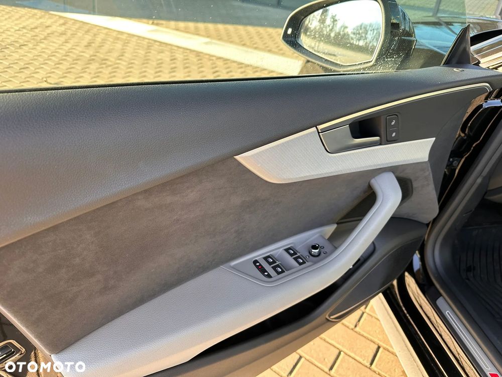 Audi A5 Sportback 45 TFSI Quattro S tronic - 11