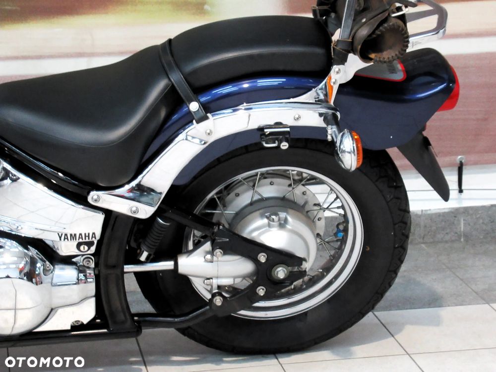 Yamaha Drag Star - 16