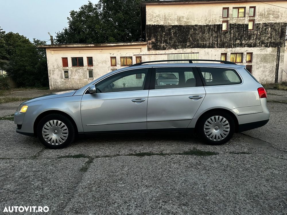 Volkswagen Passat 1.9 TDI Sportline - 15