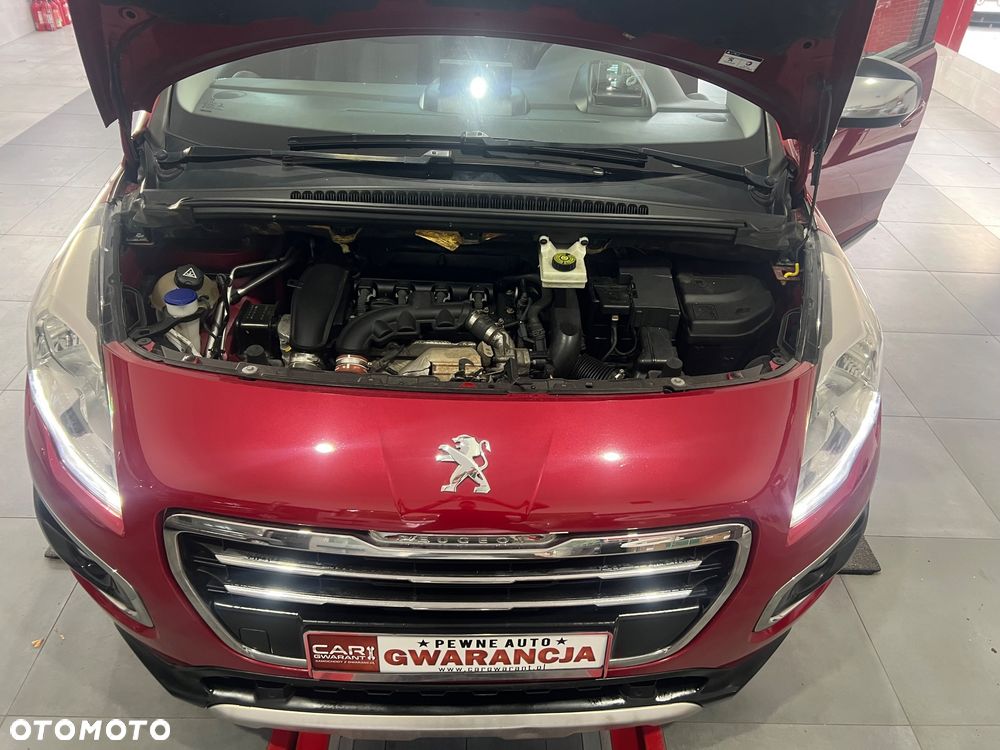 Peugeot 3008 1.6 THP Active - 11