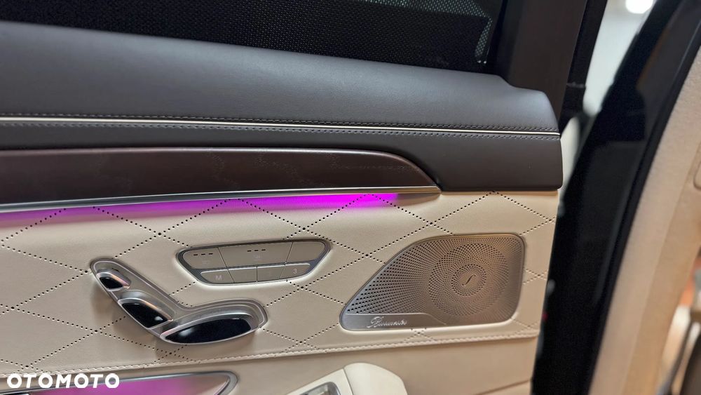 Mercedes-Benz Klasa S 400 d 4-Matic 9G-TRONIC - 18