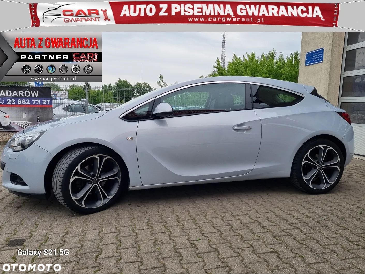 Opel Astra GTC 1.6 Turbo Innovation - 1