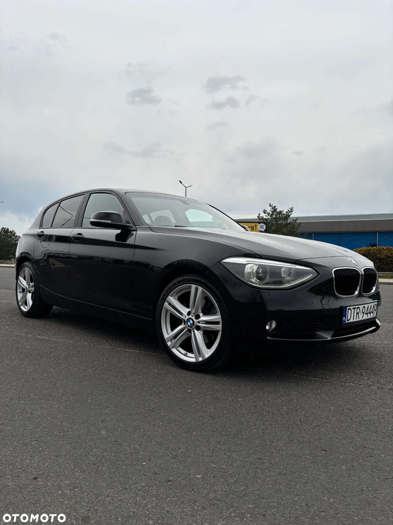 BMW Seria 1 - 7