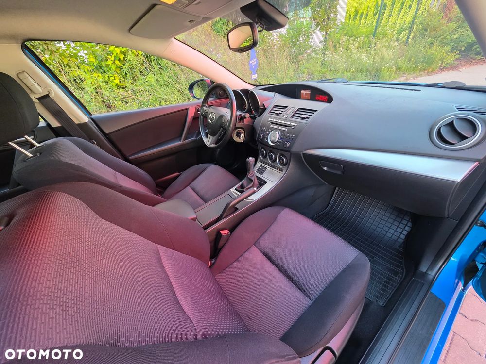 Mazda 3 1.6 Sport Exclusive - 12