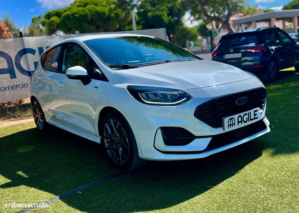 Ford Fiesta 1.0 EcoBoost ST-Line - 2