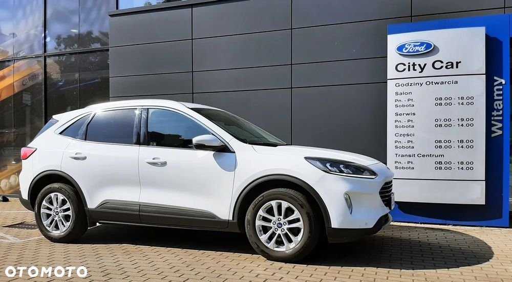 Ford Kuga 1.5 EcoBoost FWD Titanium - 17