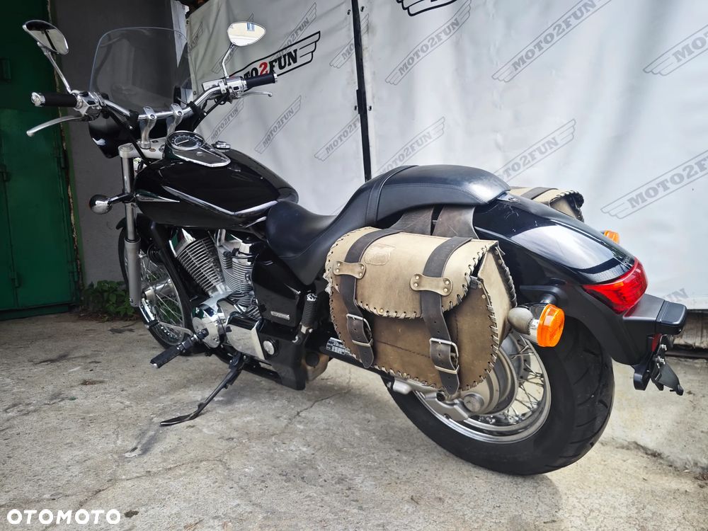 Honda Shadow - 5