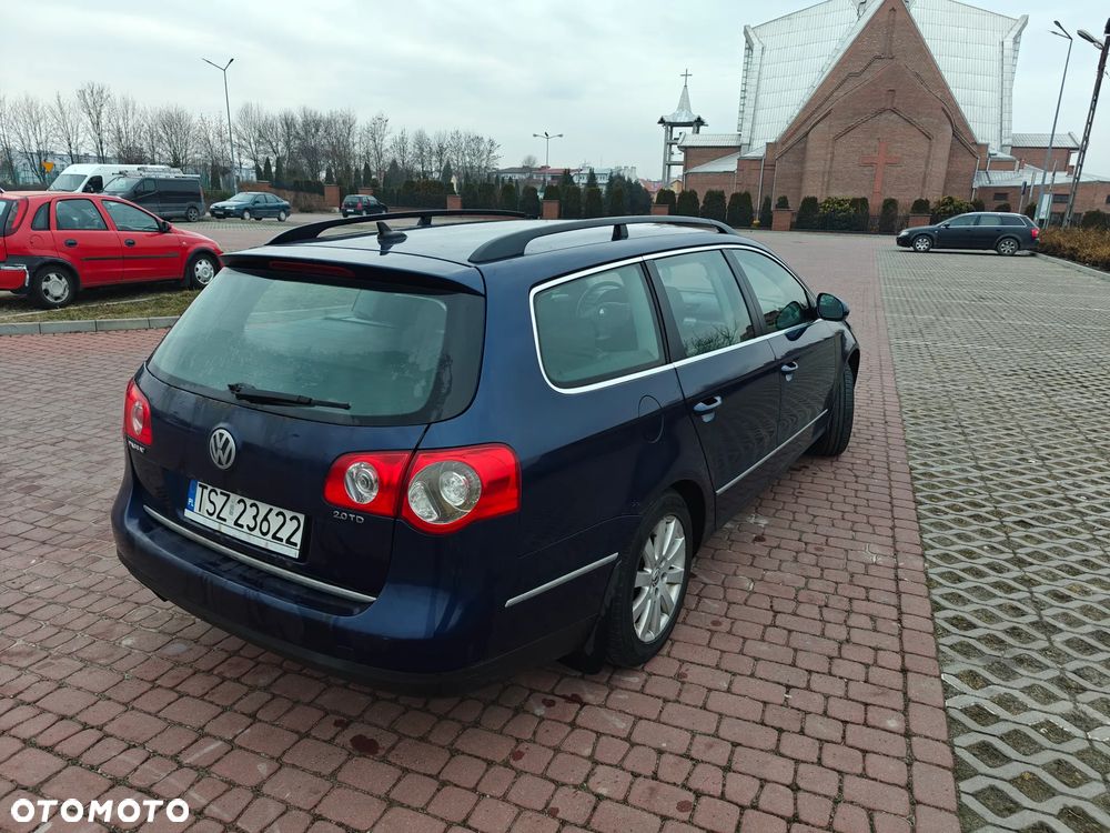Volkswagen Passat 2.0 TDI DPF Comfortline DSG - 7