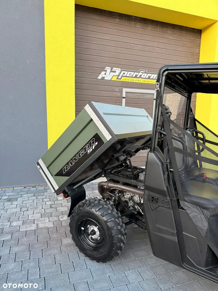 Polaris Ranger - 9