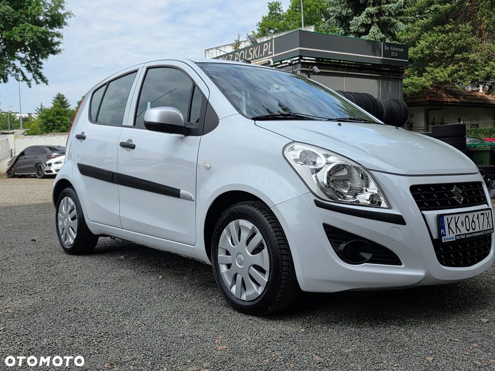Suzuki Splash - 9