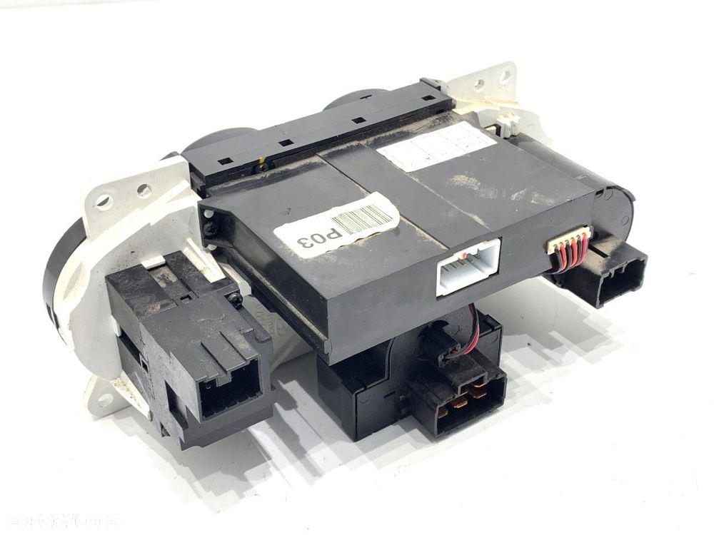 PANEL STEROWANIA NAWIEWU  HYUNDAI SANTA FÉ I (SM) 2000 - 2006 2.4 16V 4x4 107 kW [146 KM] benzyna - 2