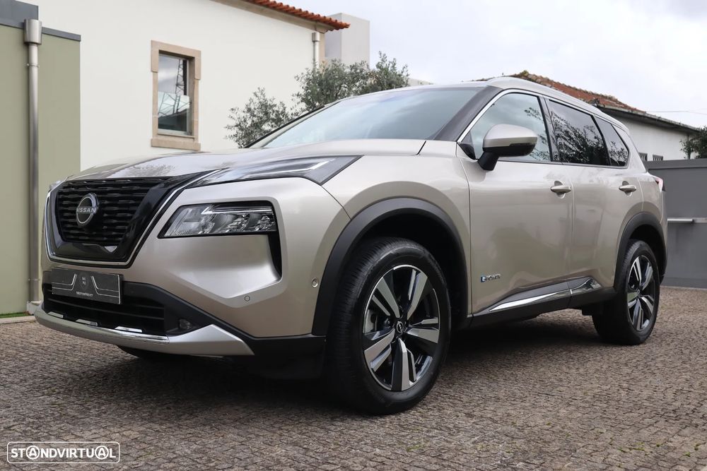 Nissan X-Trail - 1