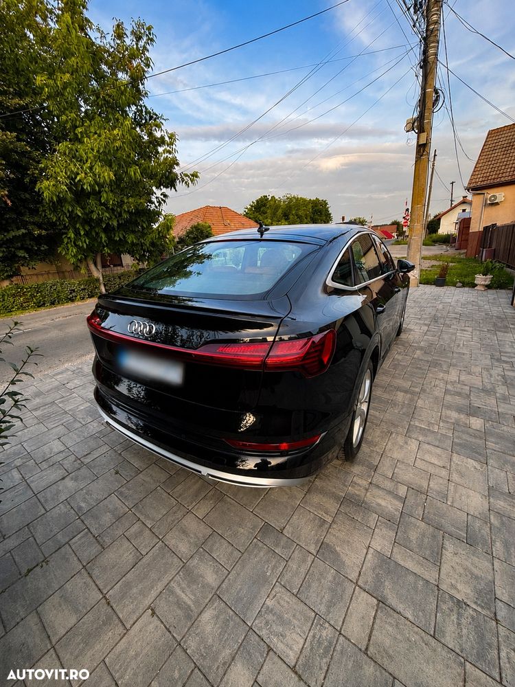 Audi e-tron Sportback - 3