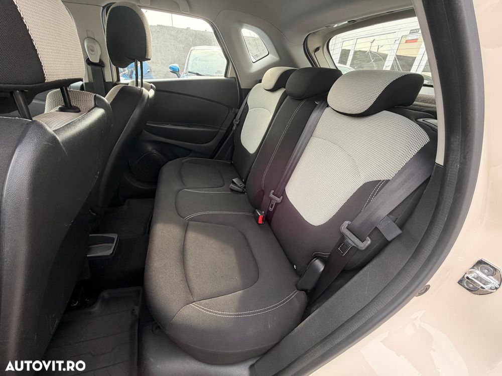 Renault Captur dCi Life Evo - 12