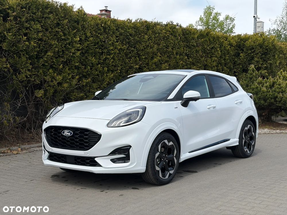 Ford Puma 1.0 EcoBoost mHEV ST-Line X PowerShift - 1