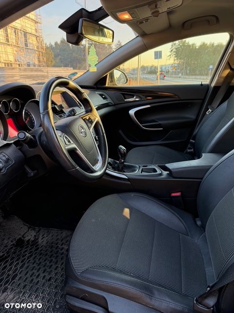 Opel Insignia 2.0 CDTI Edition - 13