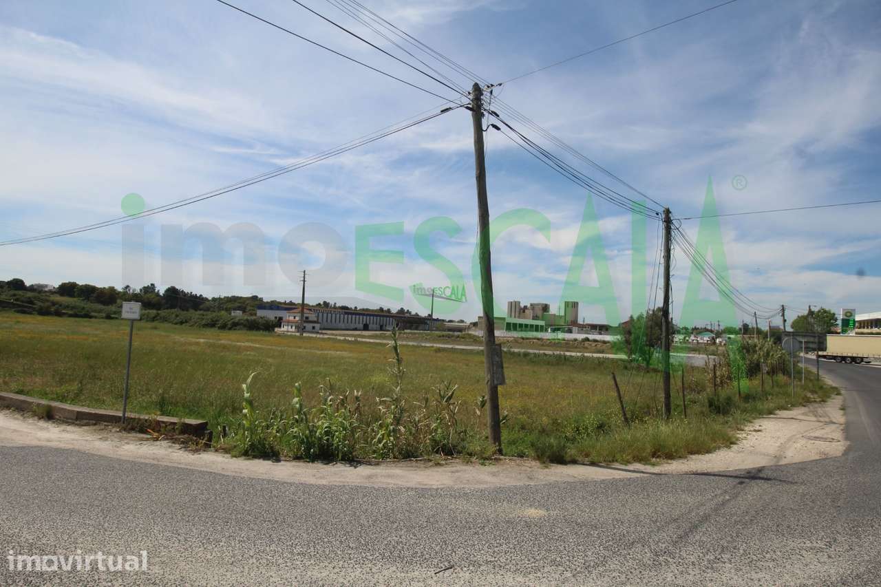 Terreno Para Construção  Venda em Vila Chã de Ourique,Cartaxo - Grande imagem: 4/34