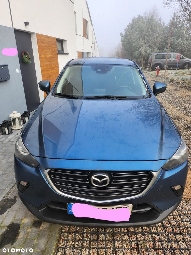 Mazda CX-3 - 1