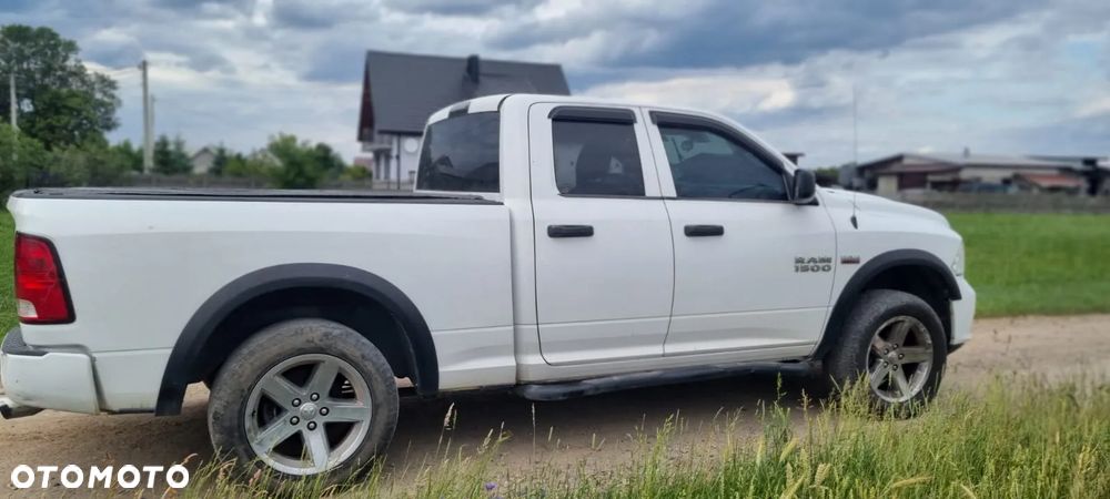 Dodge RAM 1500 5.7 4x4 - 1