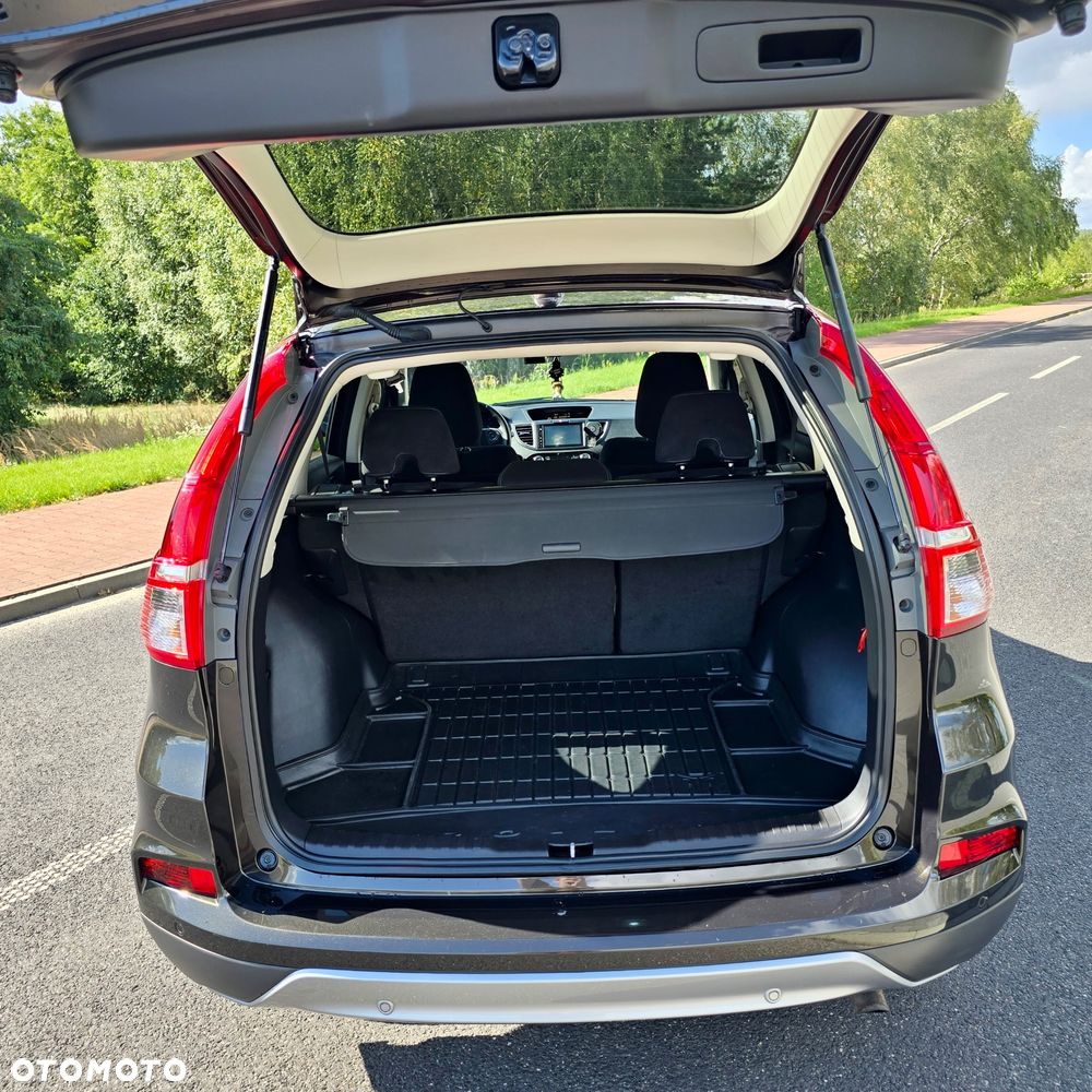 Honda CR-V 2.0 Comfort - 9
