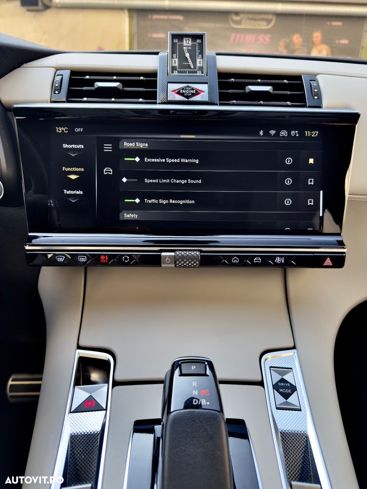 DS Automobiles DS 7 Crossback 1.6 PHeV AWD 360 EAT8 OPERA - 20