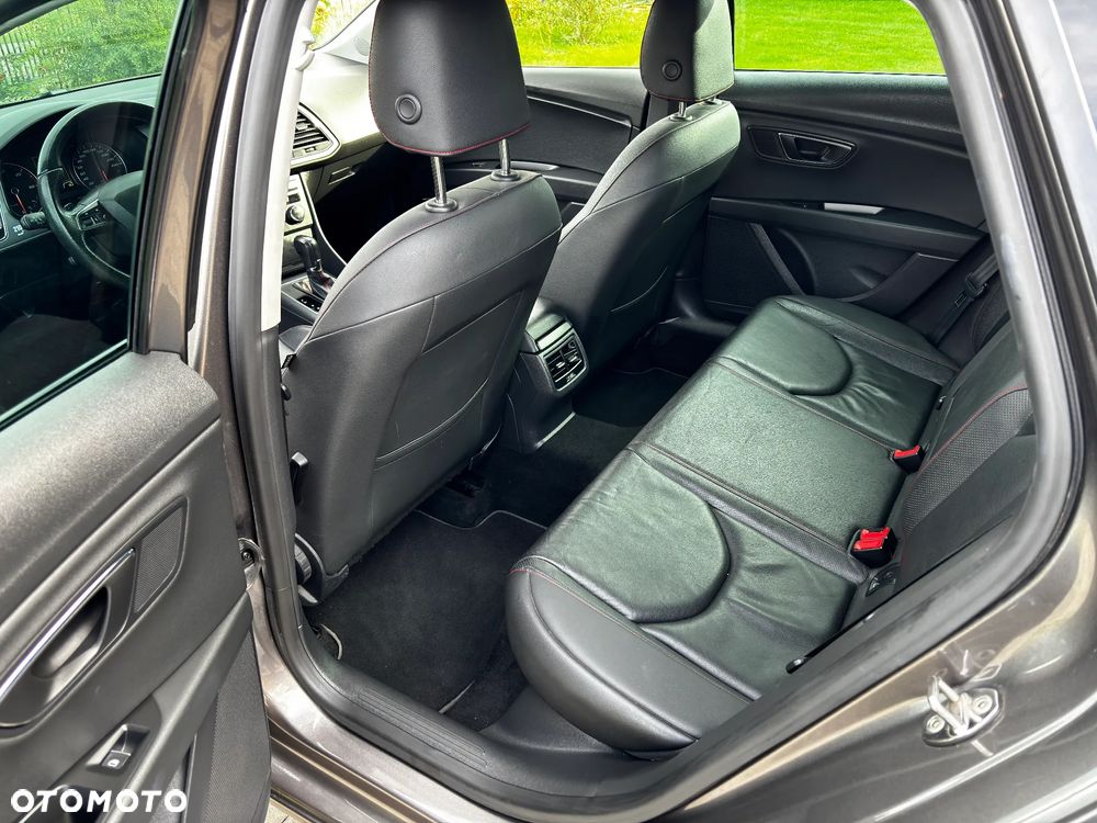 Seat Leon 2.0 TDI DPF DSG FR - 10