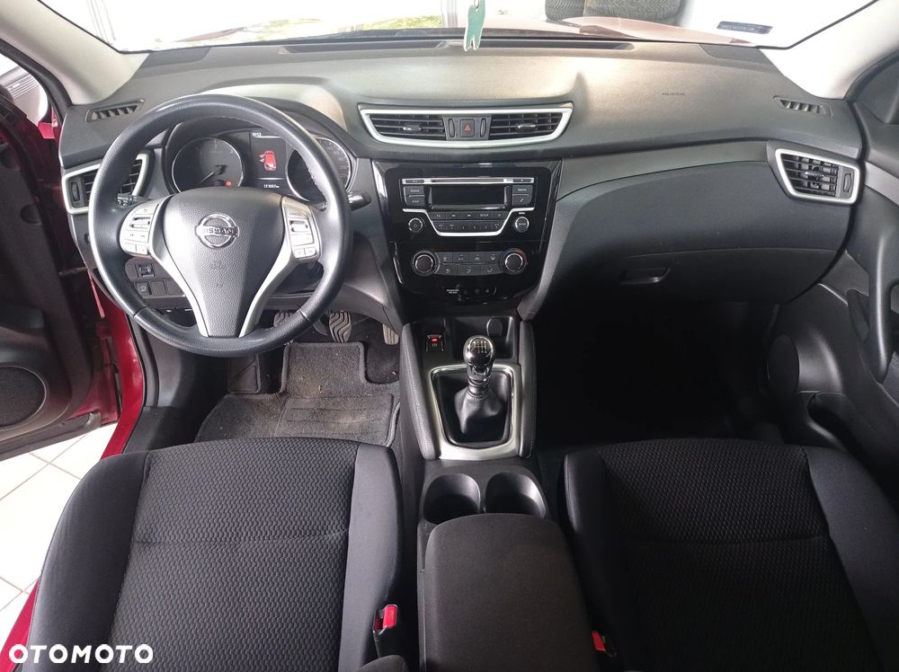 Nissan Qashqai 1.5 dCi Acenta - 19