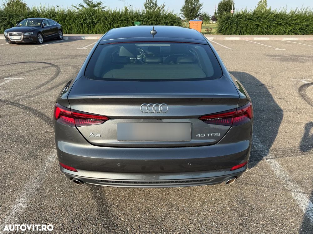 Audi A5 Sportback - 10