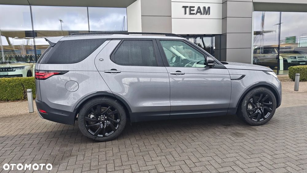 Land Rover Discovery 3.0 D250 mHEV S - 11
