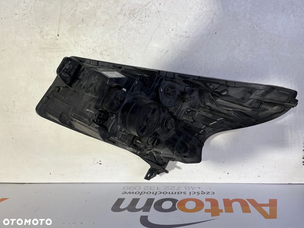 Lampa RENAULT TRAFFIC prawa przód 1EE011410-46 - 7