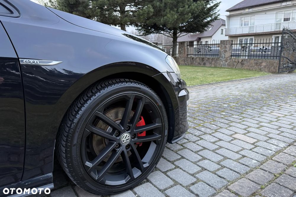Volkswagen Golf GTD 2.0 TDI SCR DSG - 12