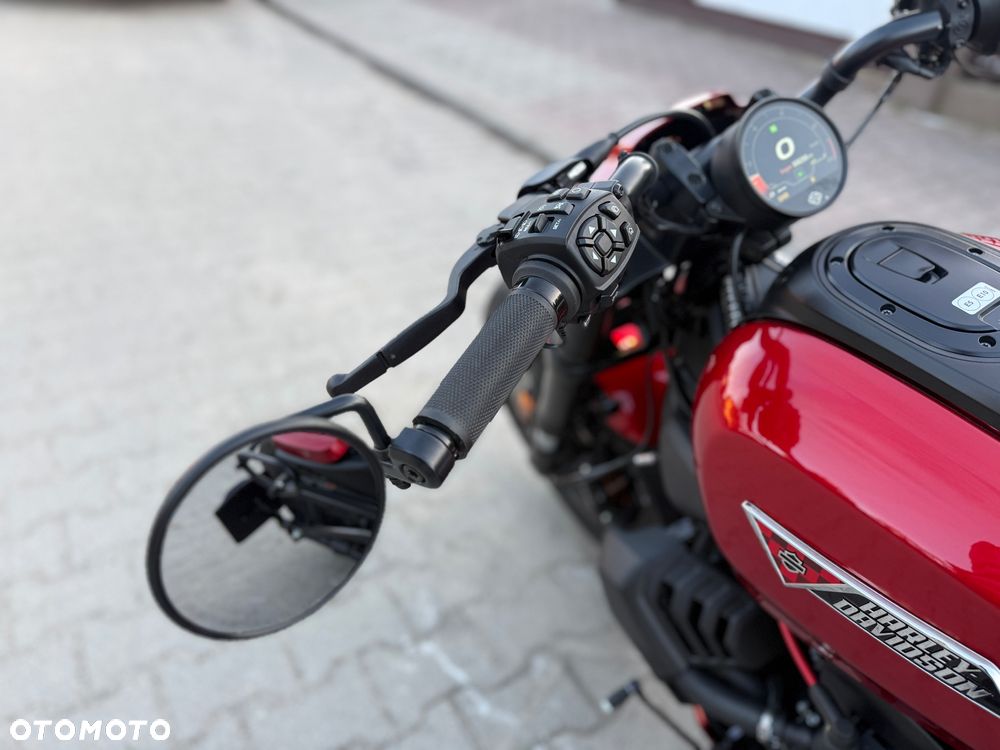 Harley-Davidson Sportster - 24