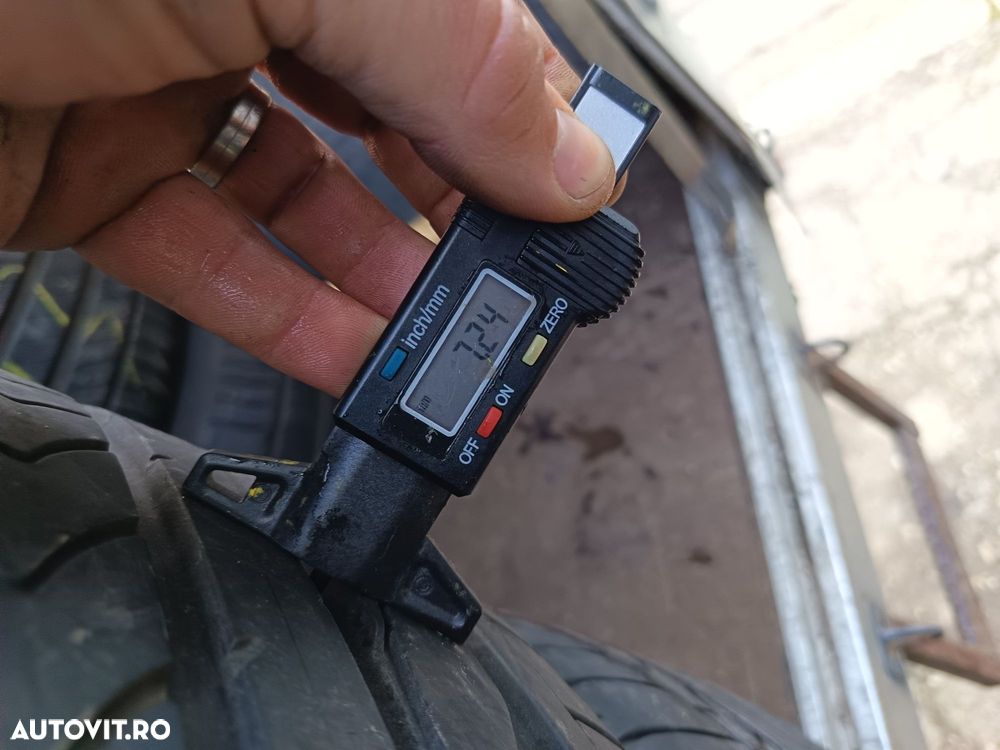 Anvelope vara 225 45 17 Bridgestone runflat 2020 7mm - 4