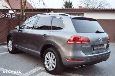Volkswagen Touareg - 4