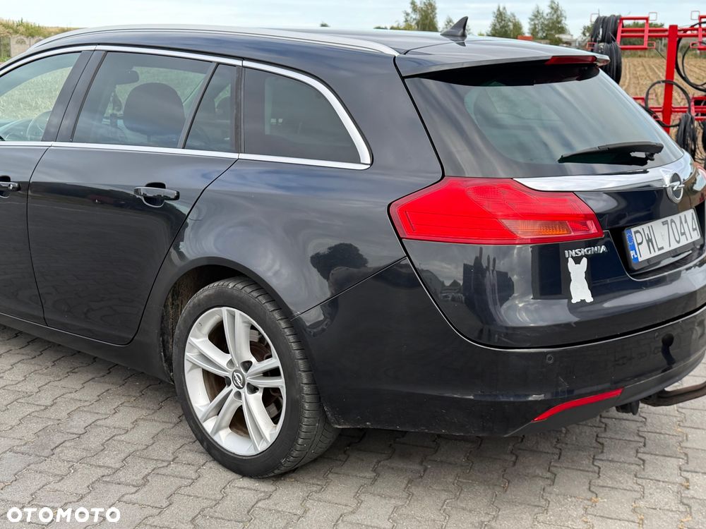 Opel Insignia 2.0 CDTI Sport - 7
