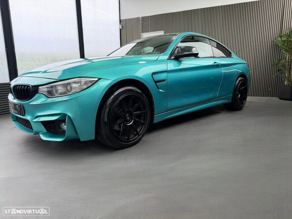 BMW 420 d xDrive Pack M - 7