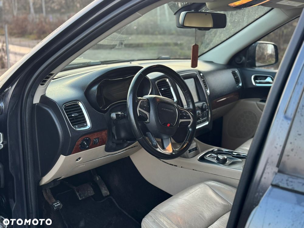 Dodge Durango 3,6 Limited - 12