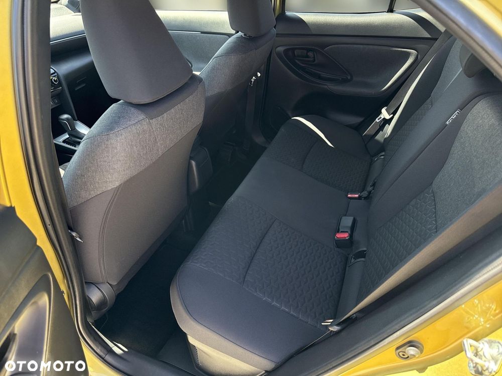 Toyota Yaris Cross Hybrid 1.5 Comfort - 9