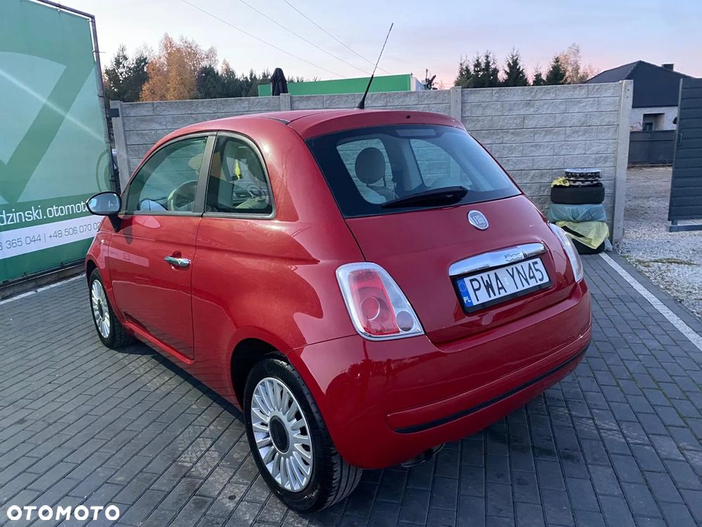 Fiat 500 1.4 16V S - 13