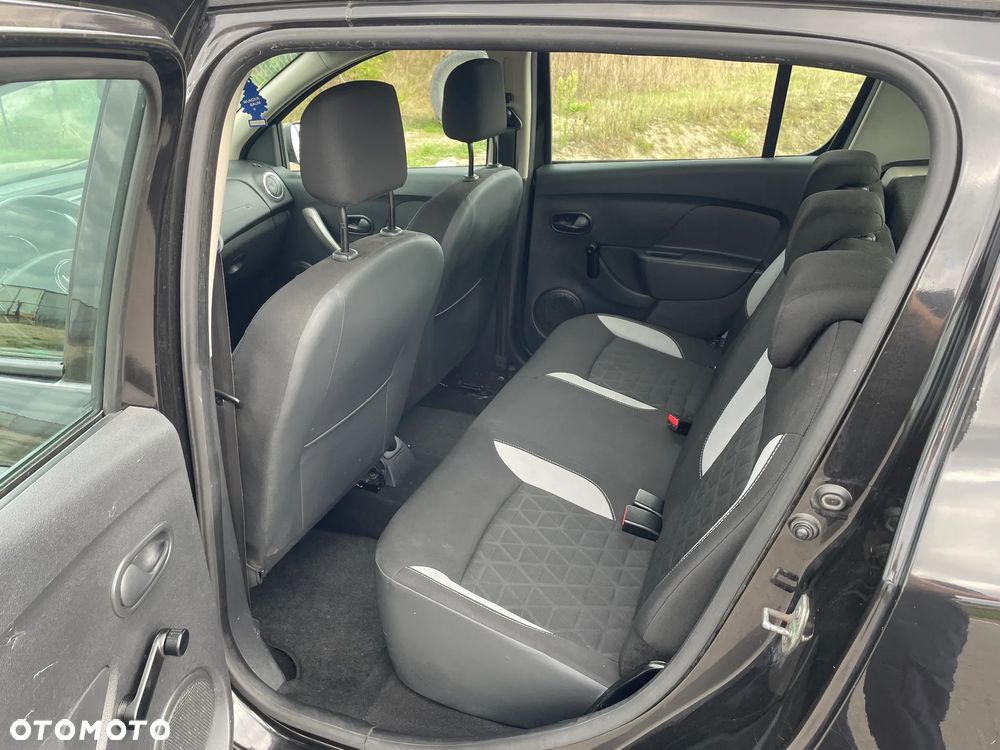 Dacia Sandero Stepway2 1.5 dCi - 10