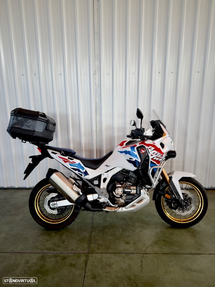 Honda Africa Twin Adventure Sport DCT - 2