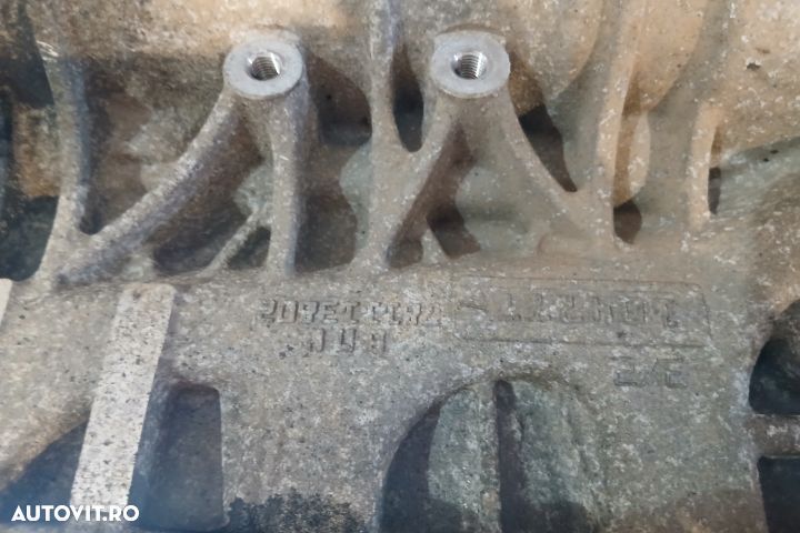 Bloc motor BMW X1 E84 [2009 - 2012] Crossover xDrive23d AT (204 hp) - 8