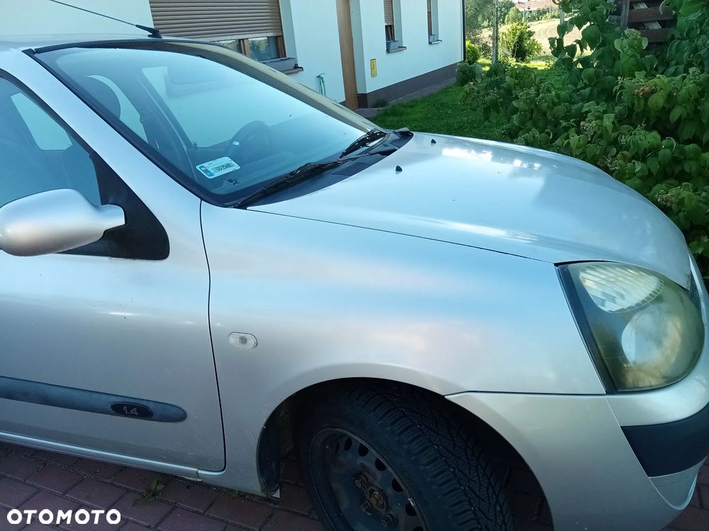 Renault Thalia 1.4 Alize - 4