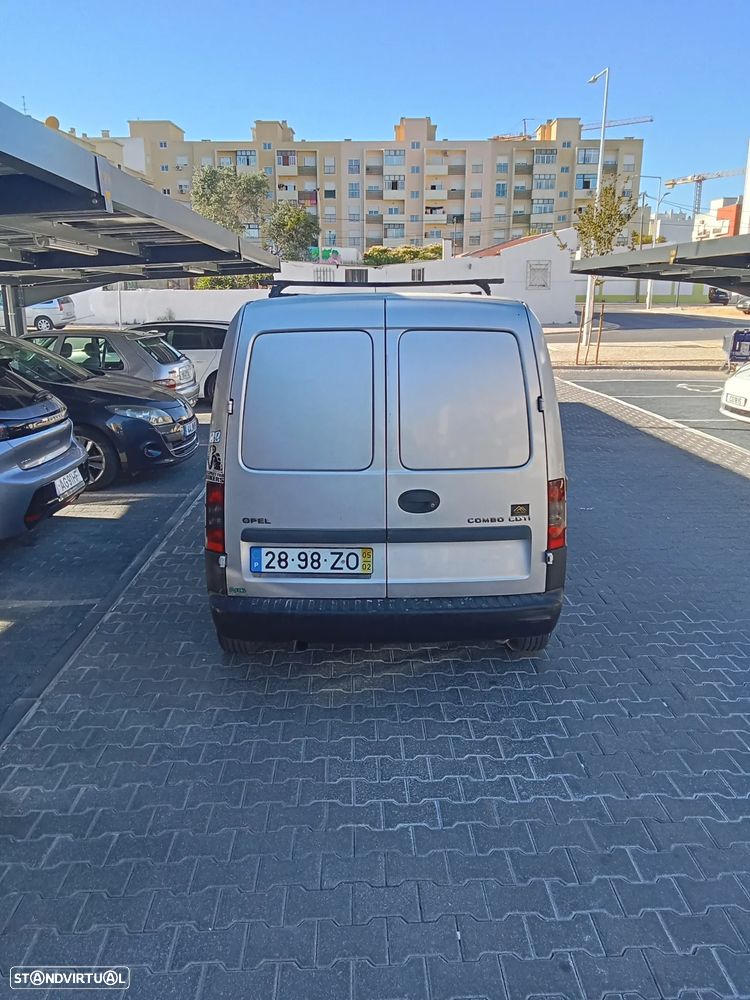 Opel Combo 1.3 CDTi - 4
