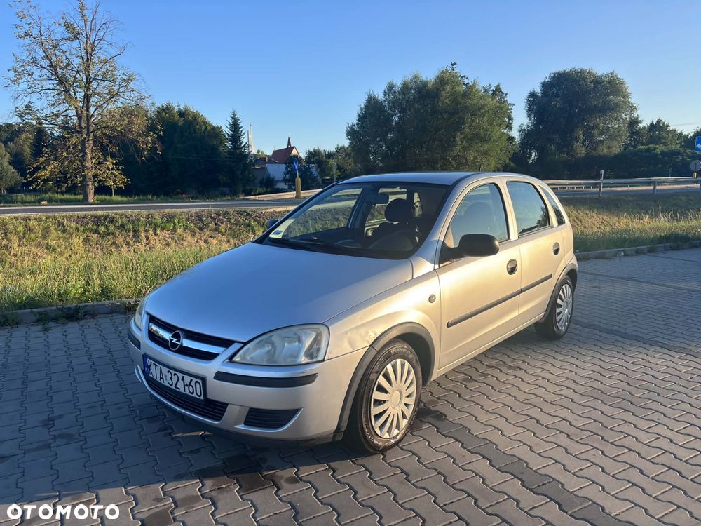 Opel Corsa 1.3 CDTI Silverline - 1