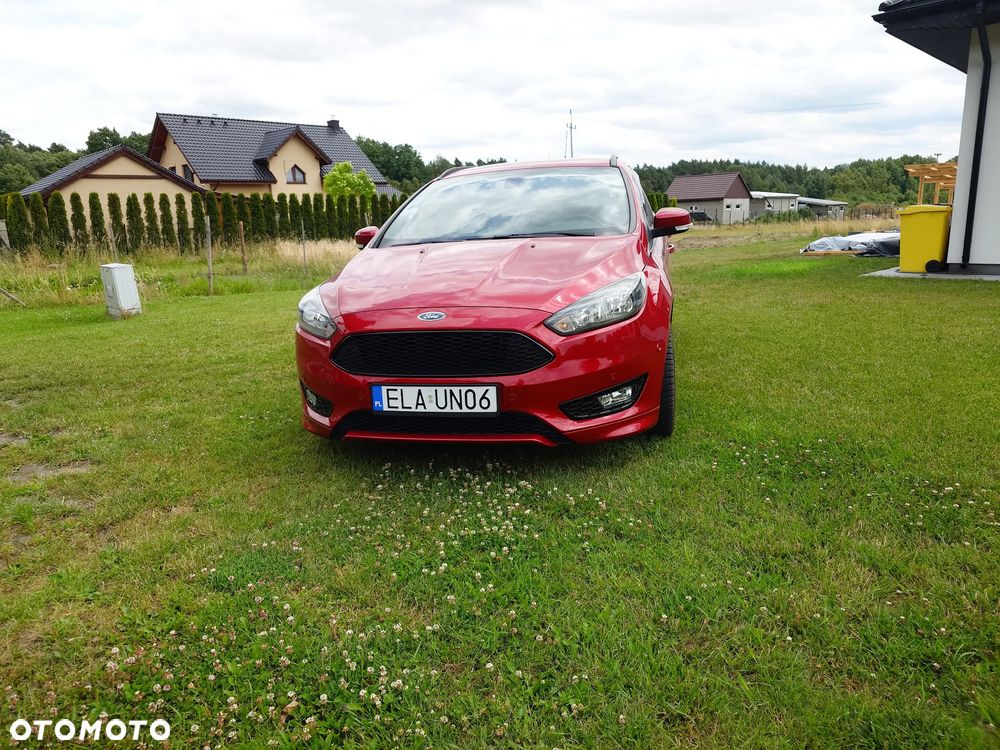 Ford Focus 1.5 EcoBoost ST-Line ASS - 3