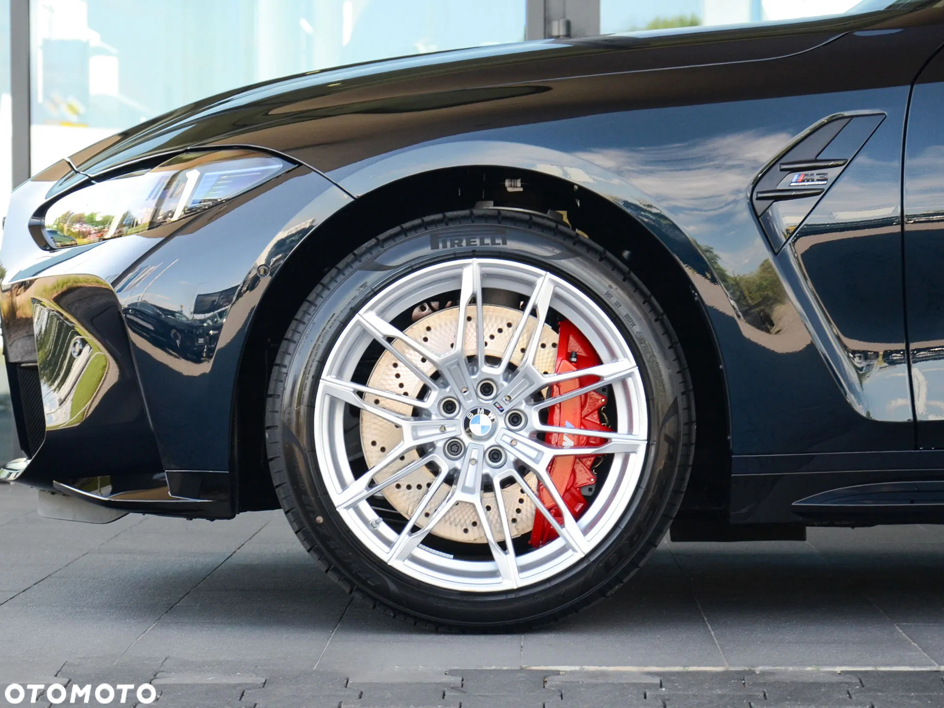 BMW M3 Competition xDrive sport - 5
