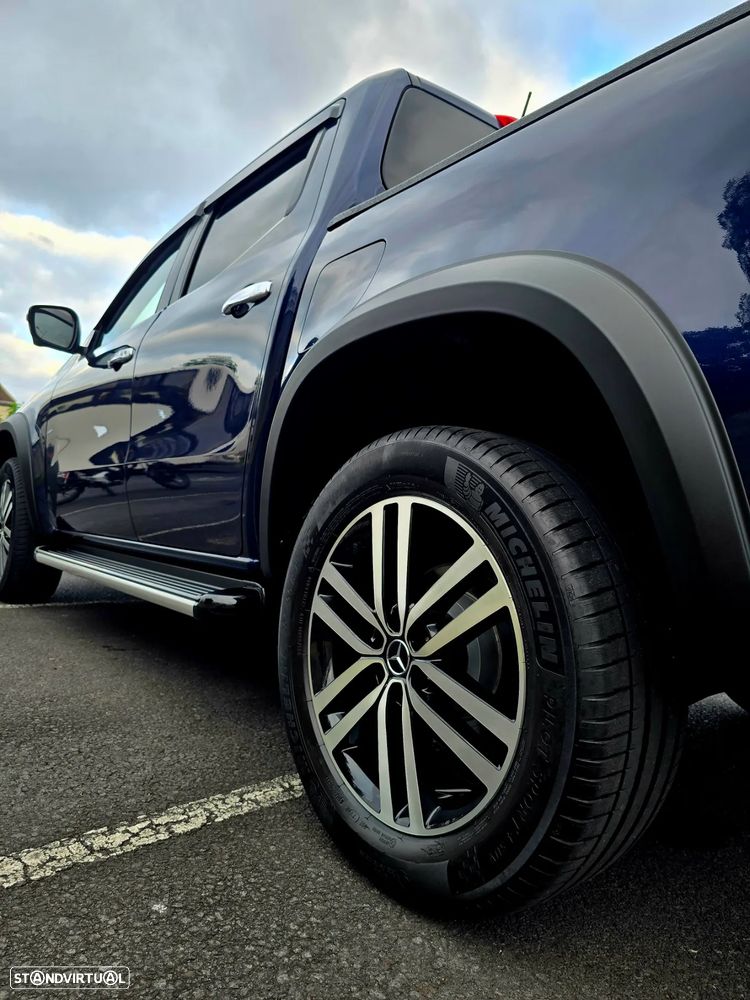 Mercedes-Benz X 250 d Progressive 4-Matic Aut. - 3