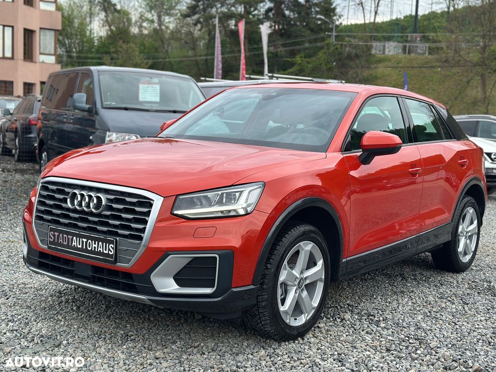 Audi Q2 1.4 TFSI Cylinder on demand S tronic design - 22