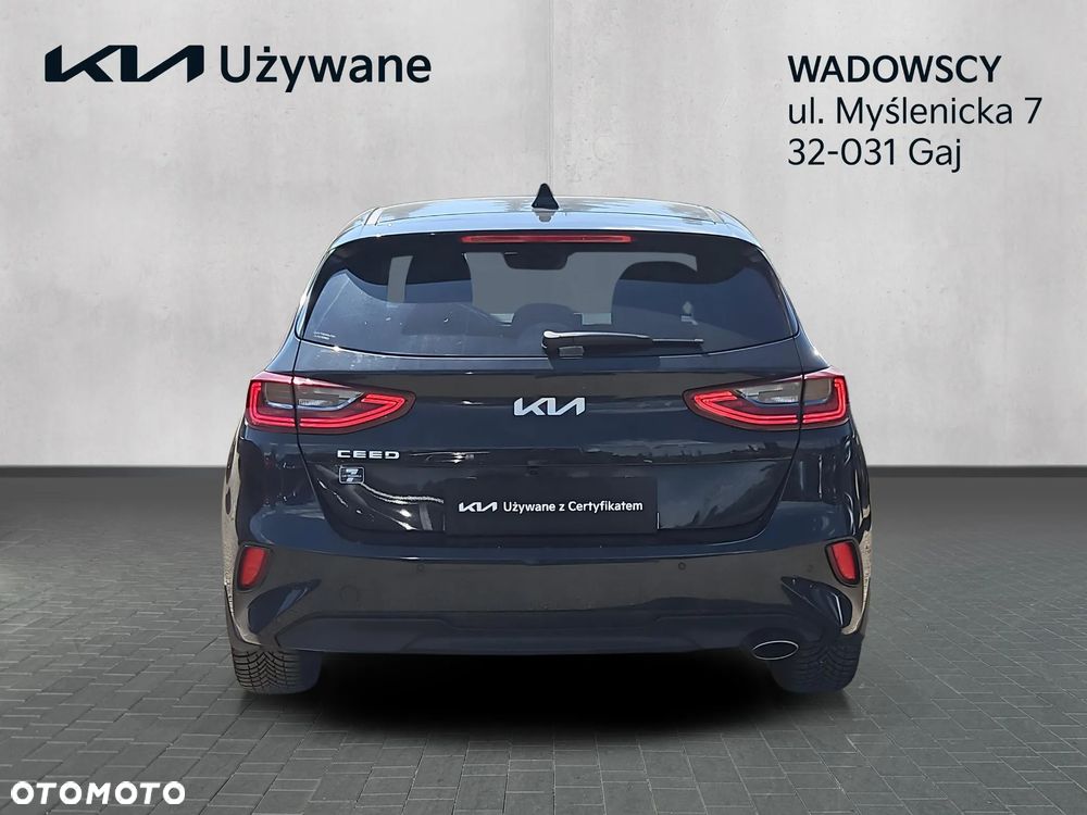 Kia Ceed 1.5 T-GDI Tribute DCT - 7